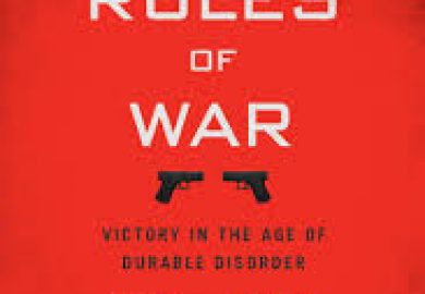 New Rules of Way by Sean McFate