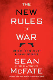 New Rules of Way by Sean McFate
